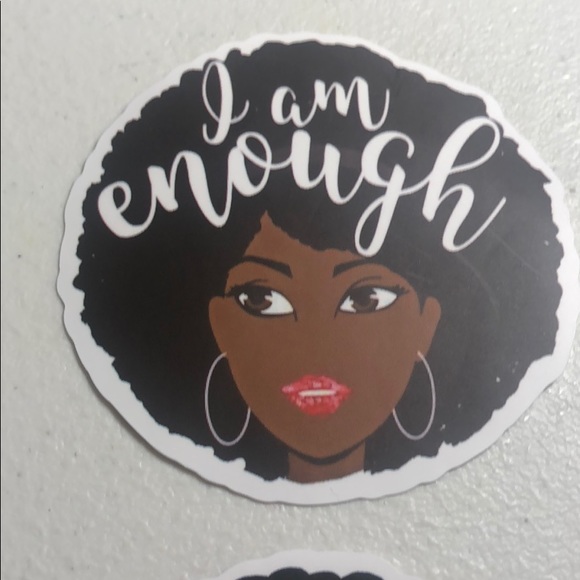 Black Queen Stickers - Picture 5 of 5